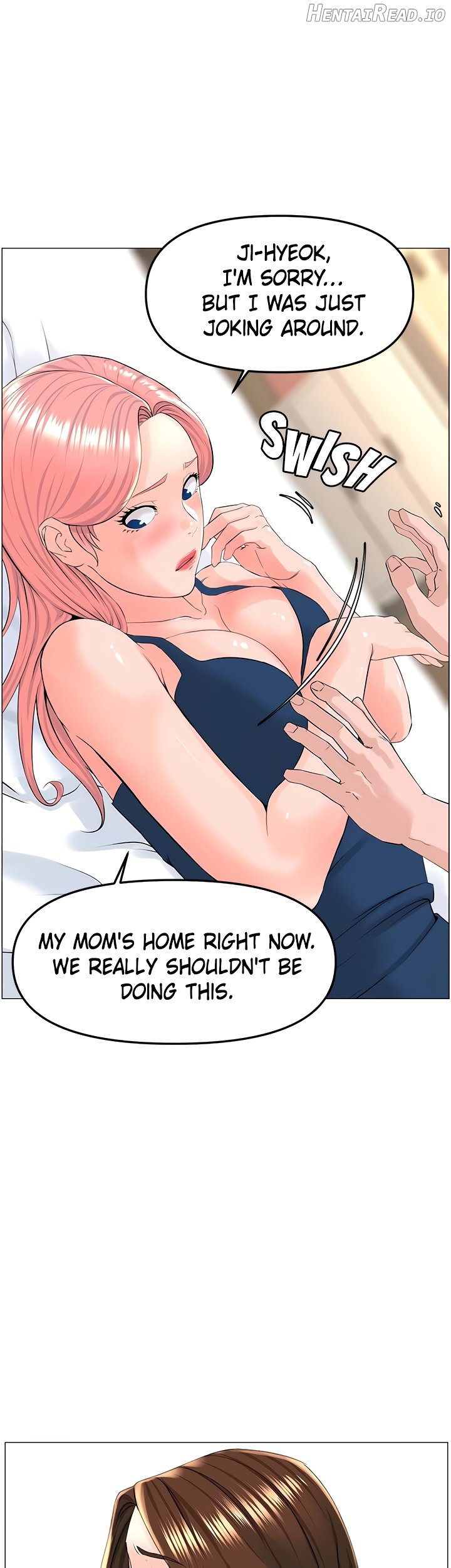 The Neighborhood Celebrity Chapter 46 - page 5
