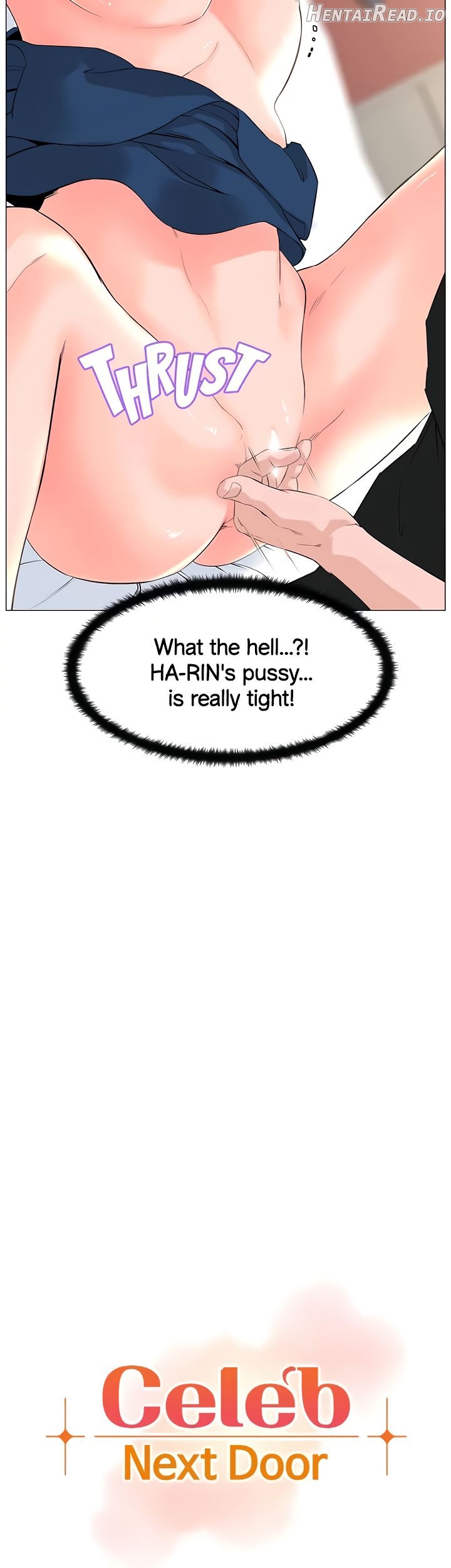 The Neighborhood Celebrity Chapter 47 - page 3
