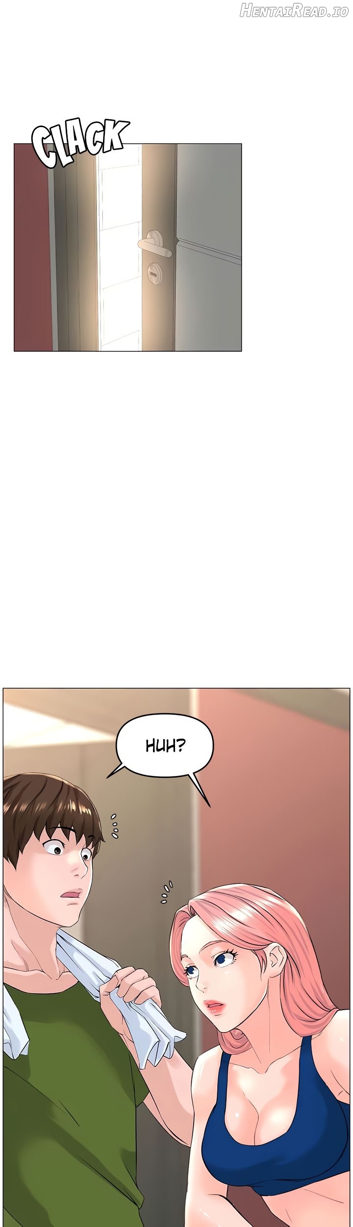 The Neighborhood Celebrity Chapter 48 - page 10