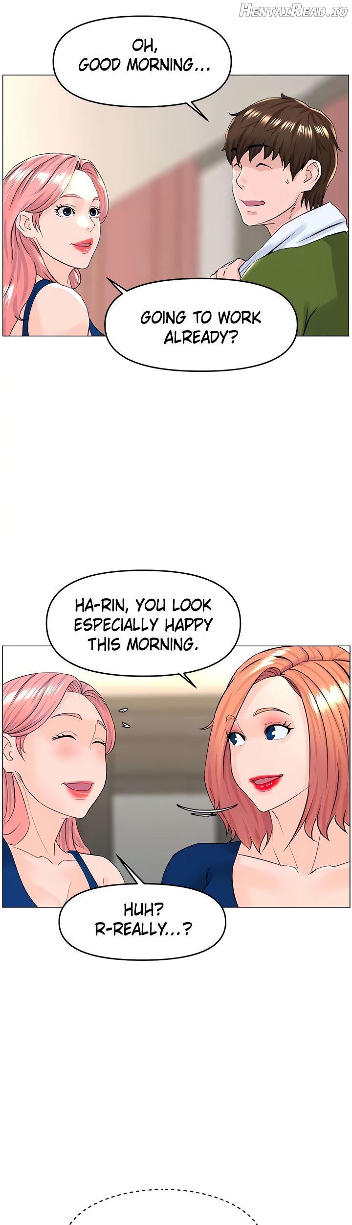 The Neighborhood Celebrity Chapter 48 - page 14