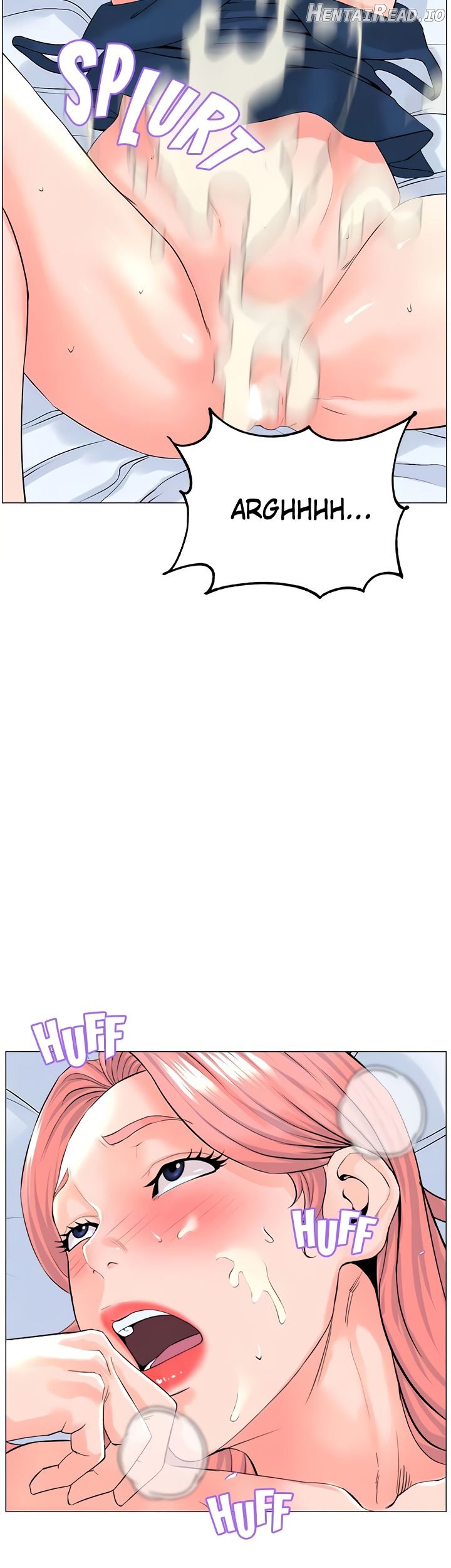 The Neighborhood Celebrity Chapter 48 - page 2