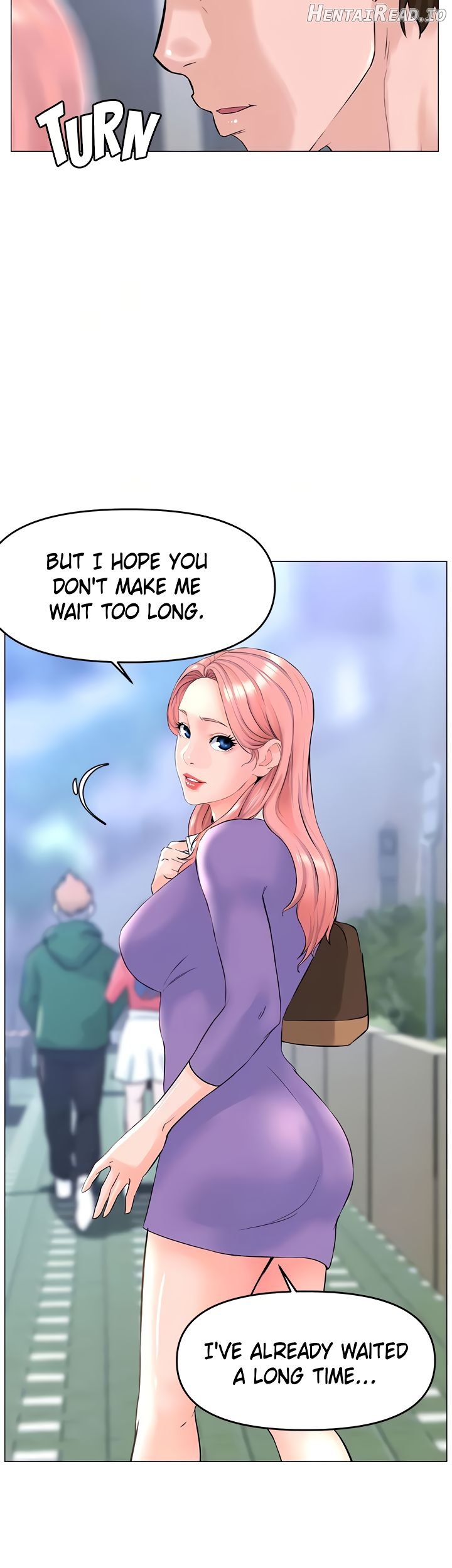 The Neighborhood Celebrity Chapter 48 - page 36