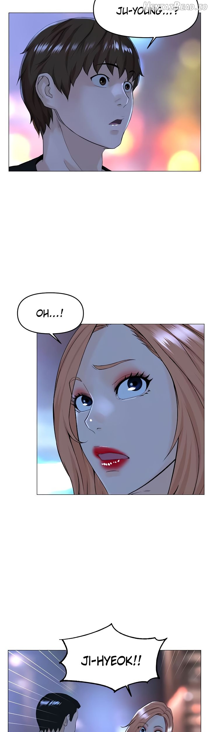 The Neighborhood Celebrity Chapter 48 - page 41