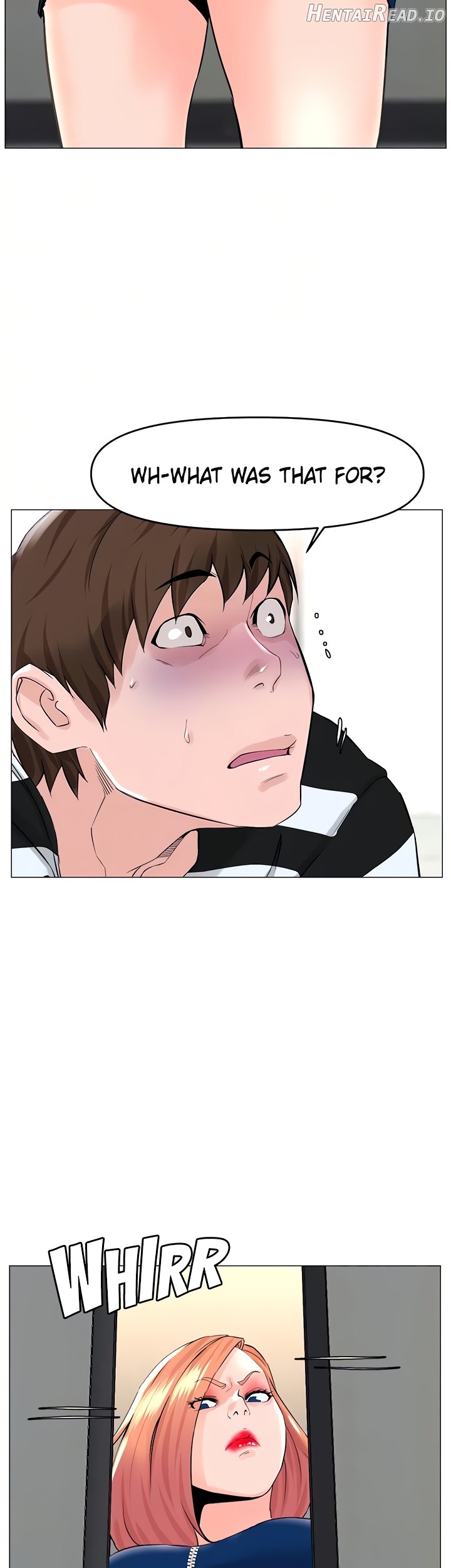 The Neighborhood Celebrity Chapter 49 - page 20