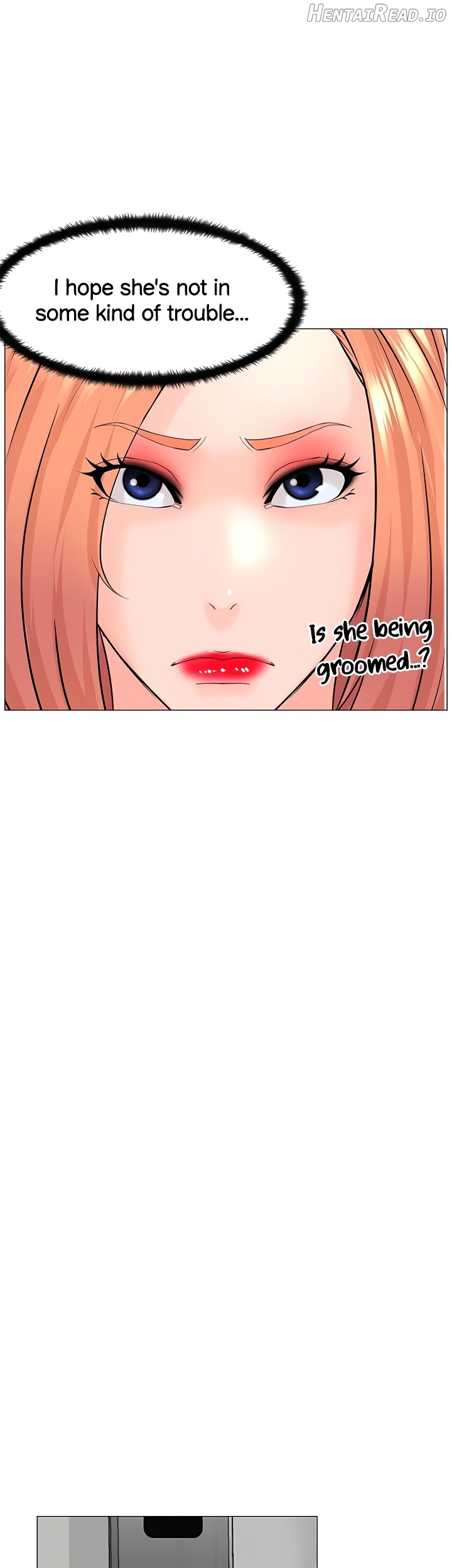 The Neighborhood Celebrity Chapter 49 - page 22