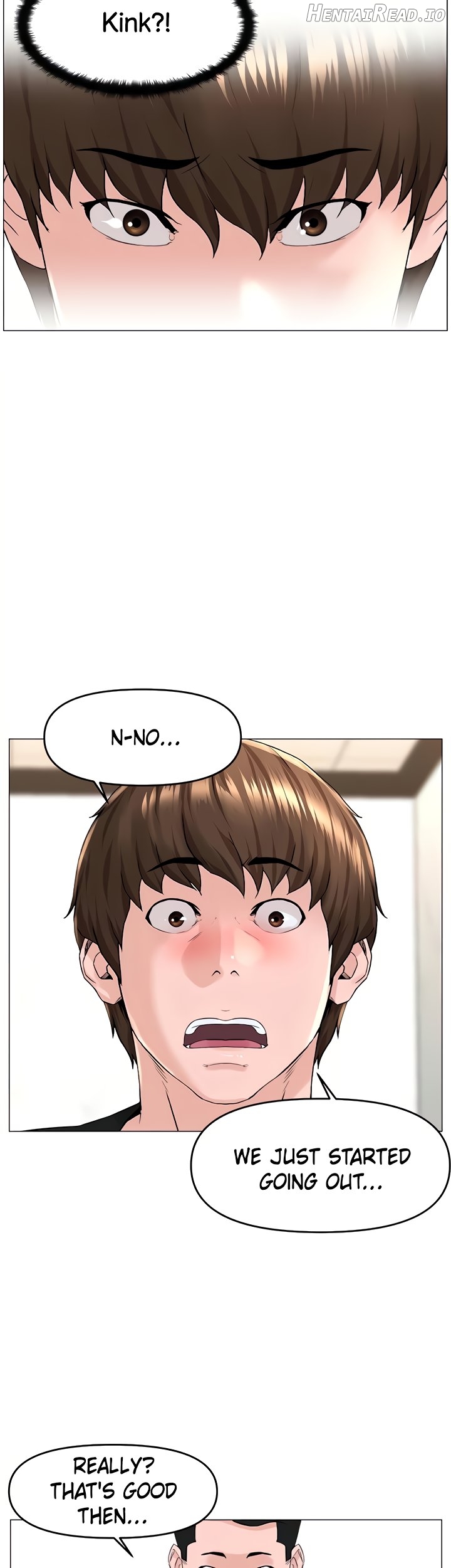The Neighborhood Celebrity Chapter 49 - page 27