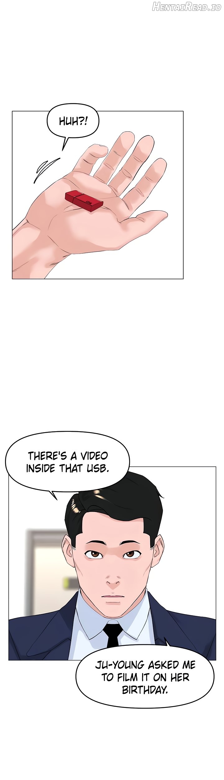 The Neighborhood Celebrity Chapter 49 - page 29