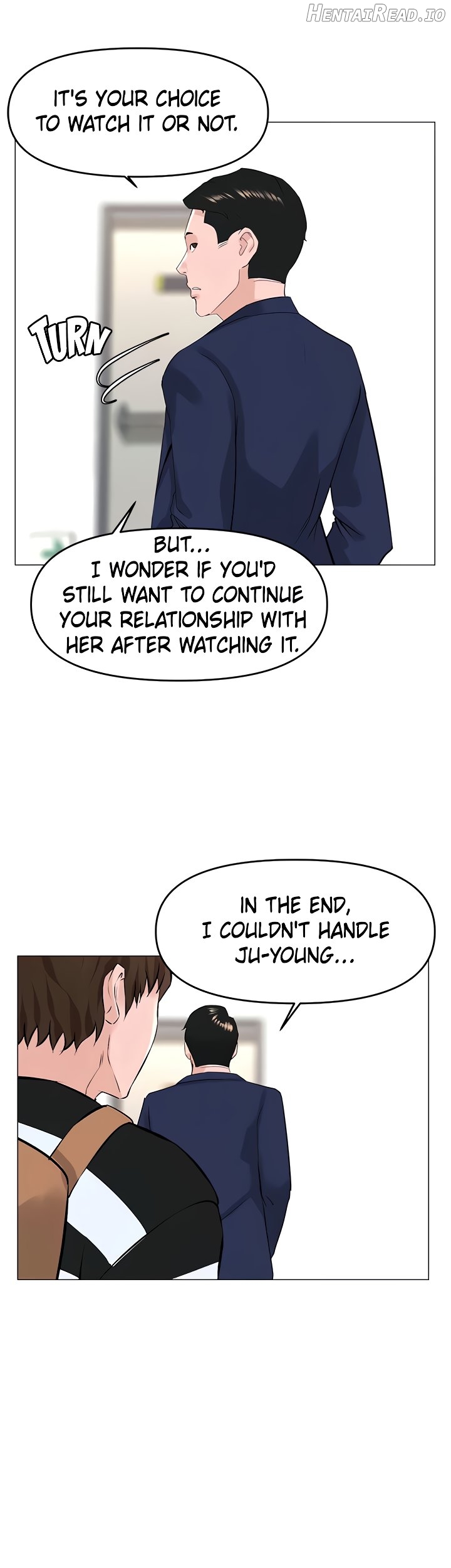The Neighborhood Celebrity Chapter 49 - page 30