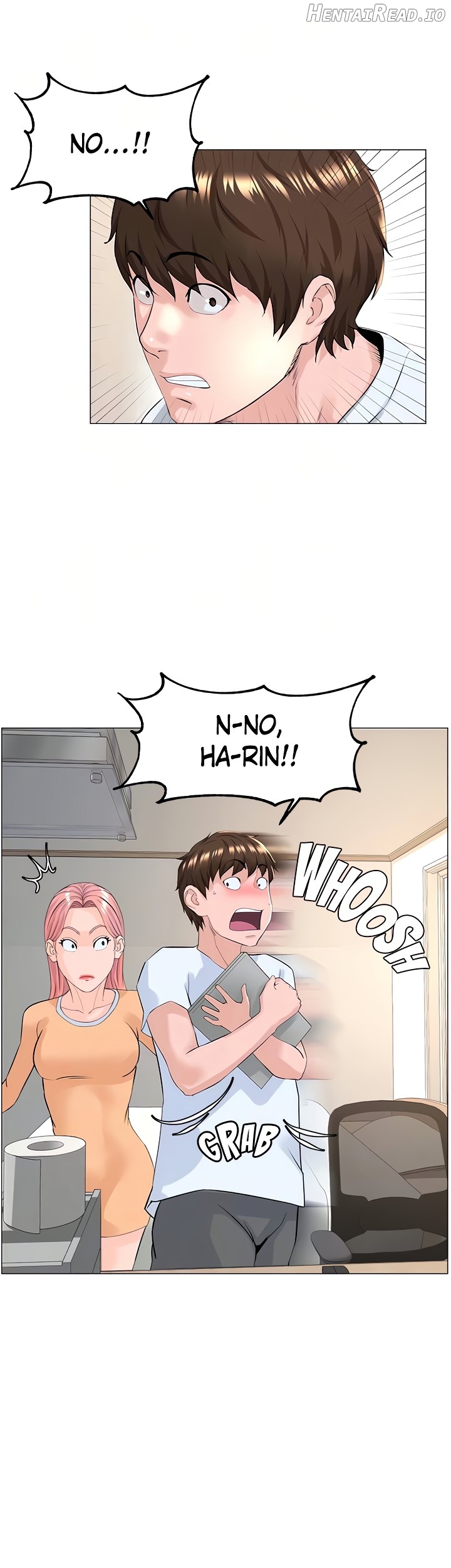 The Neighborhood Celebrity Chapter 50 - page 19
