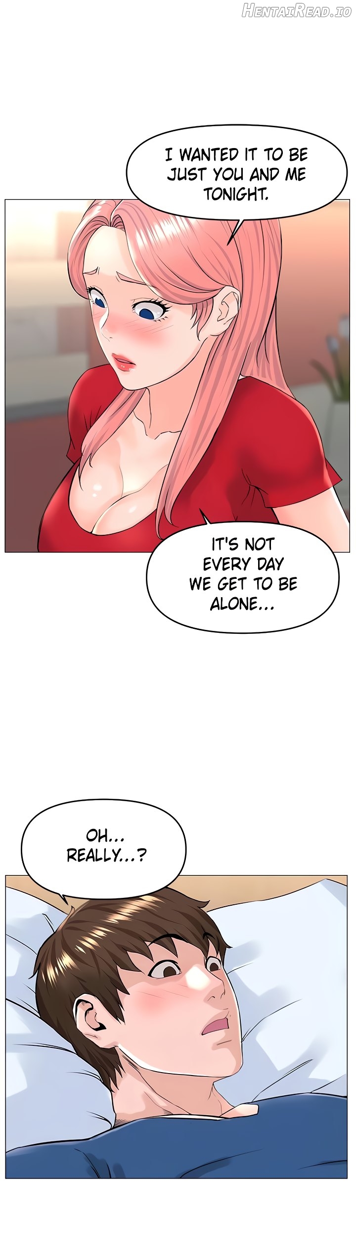 The Neighborhood Celebrity Chapter 50 - page 43
