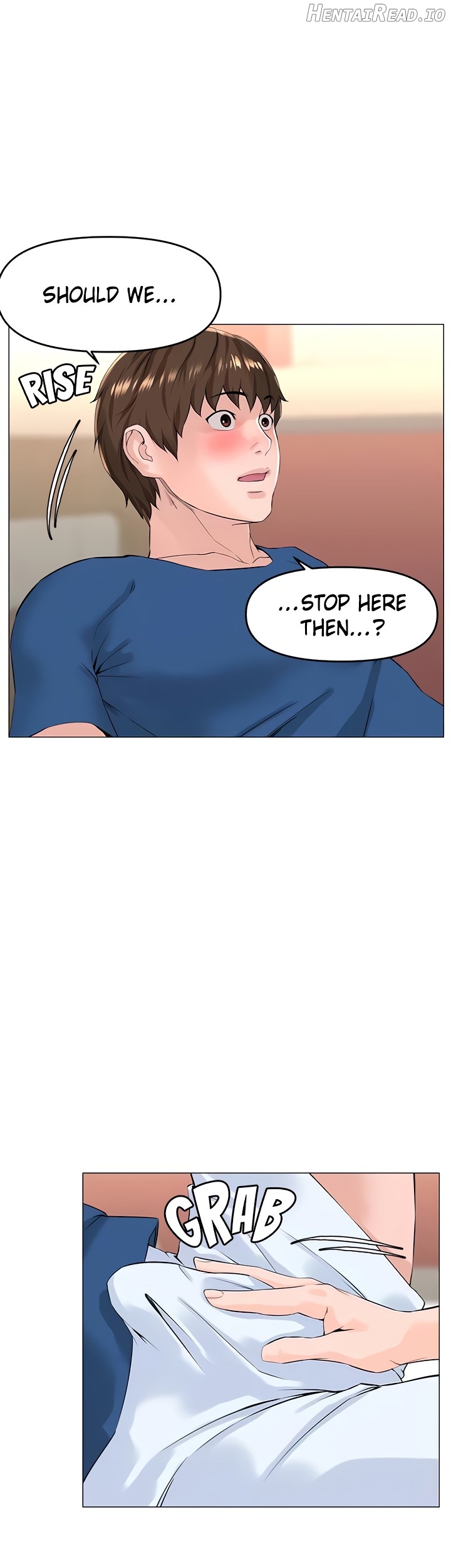 The Neighborhood Celebrity Chapter 50 - page 44