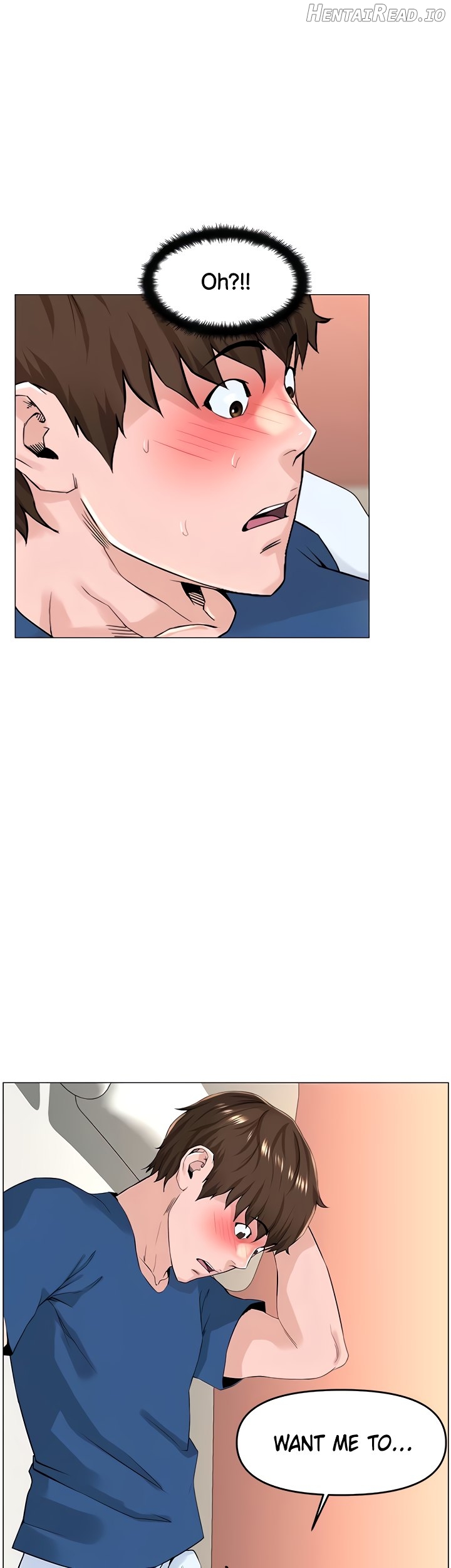 The Neighborhood Celebrity Chapter 50 - page 45