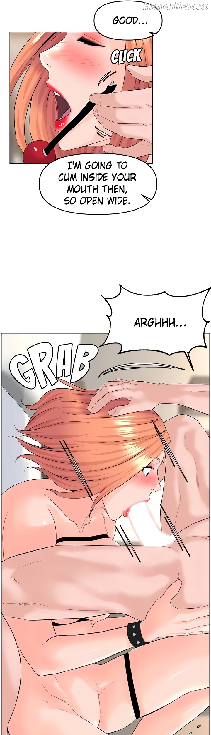 The Neighborhood Celebrity Chapter 50 - page 8