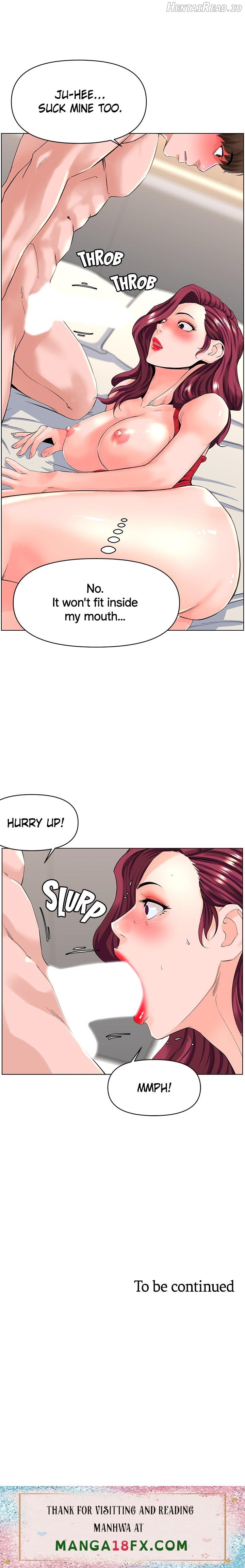 The Neighborhood Celebrity Chapter 25 - page 8
