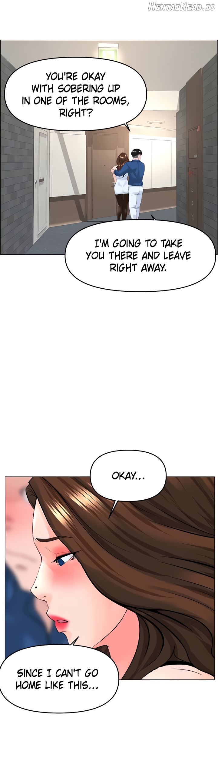 The Neighborhood Celebrity Chapter 51 - page 33