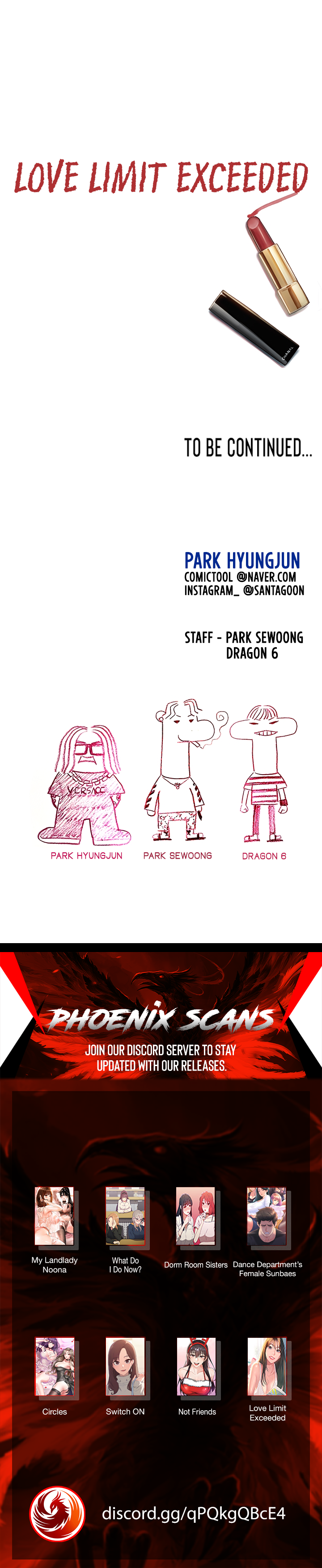 Love Limit Exceeded Chapter 27 - page 6