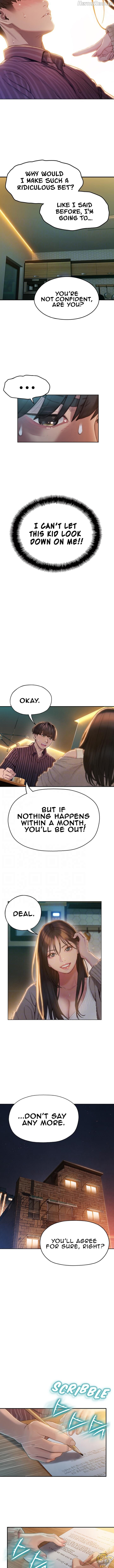 Love Limit Exceeded Chapter 7 - page 3