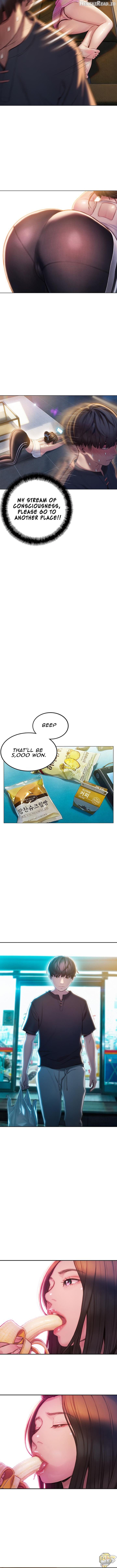 Love Limit Exceeded Chapter 7 - page 7