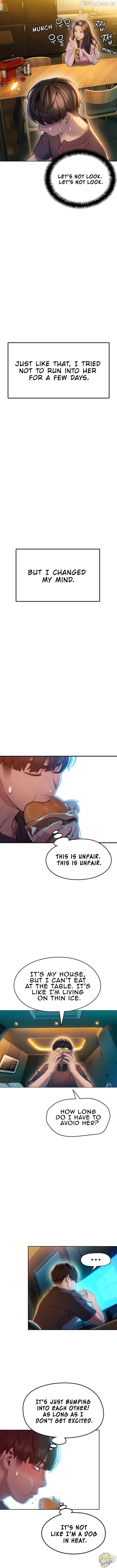 Love Limit Exceeded Chapter 7 - page 8