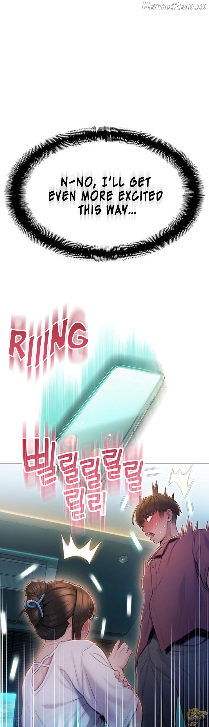 Love Limit Exceeded Chapter 9 - page 22