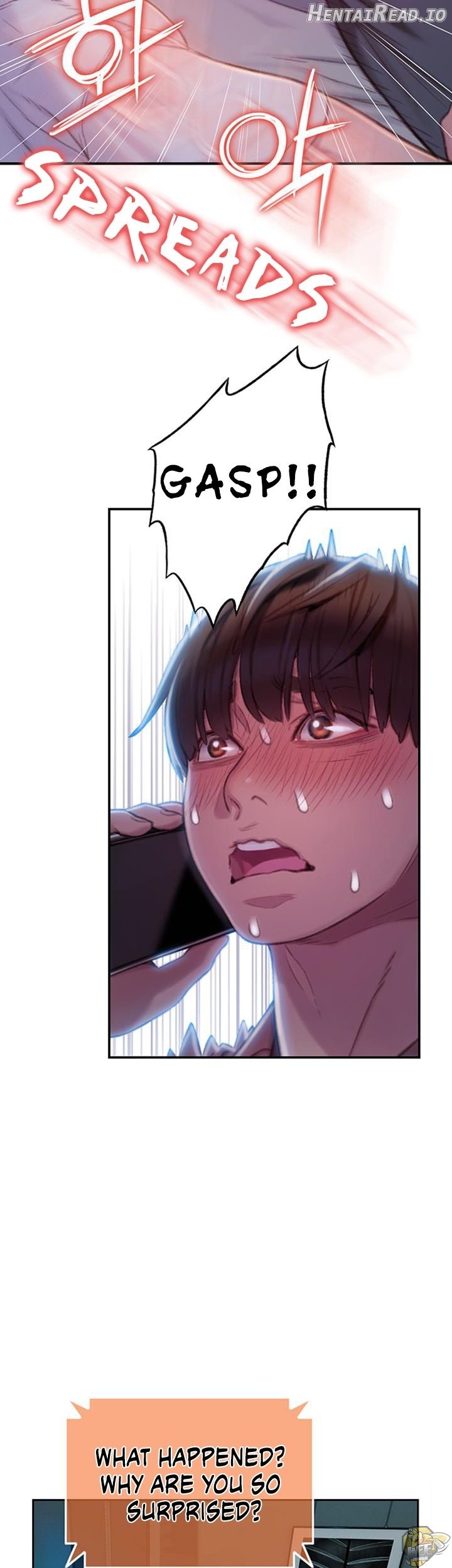 Love Limit Exceeded Chapter 9 - page 29