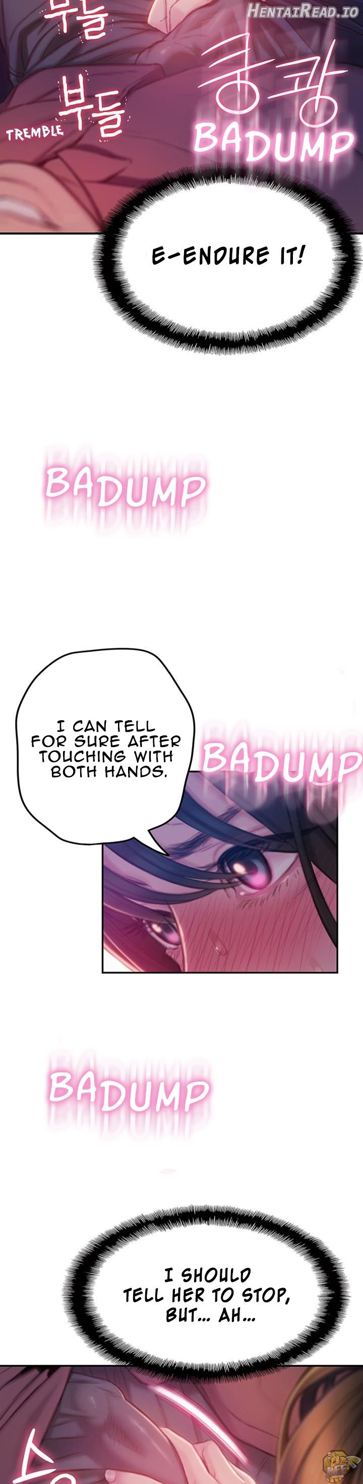 Love Limit Exceeded Chapter 9 - page 37