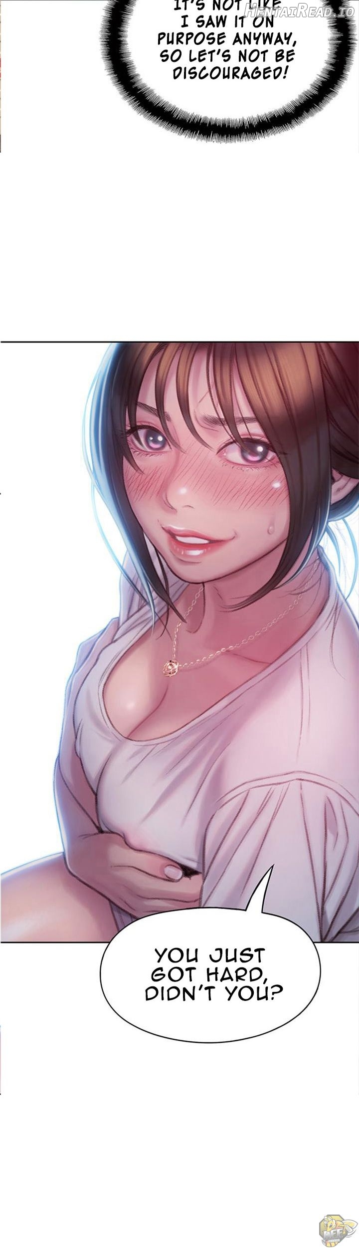Love Limit Exceeded Chapter 9 - page 4