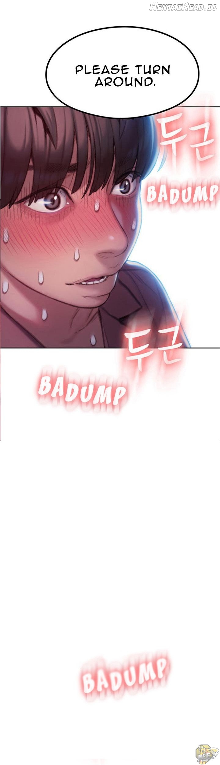 Love Limit Exceeded Chapter 9 - page 5