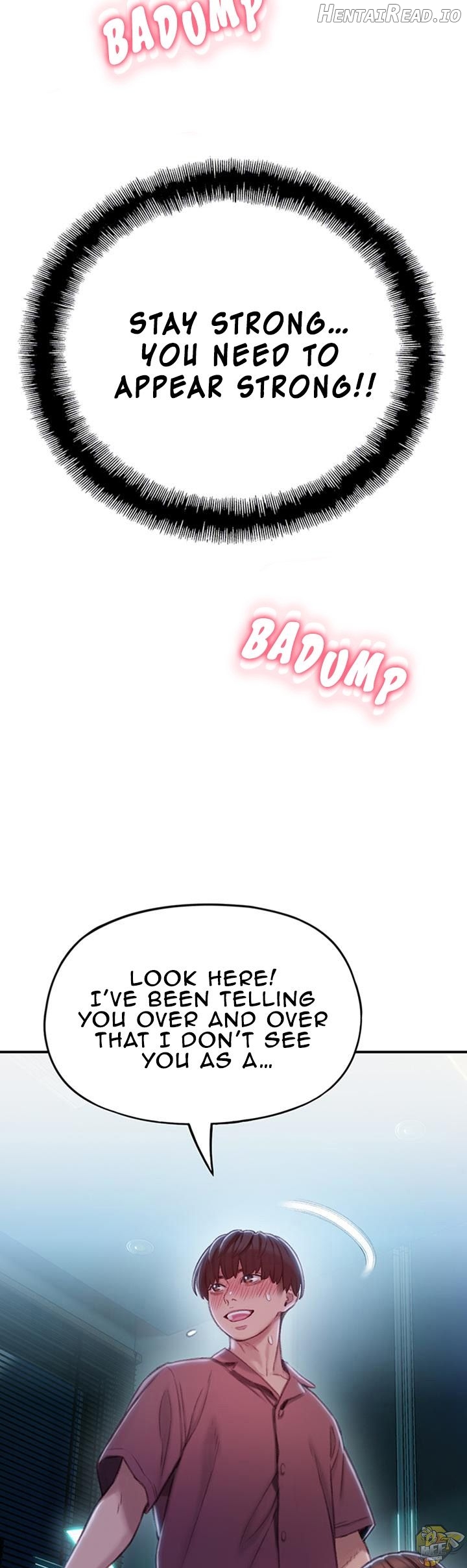 Love Limit Exceeded Chapter 9 - page 9