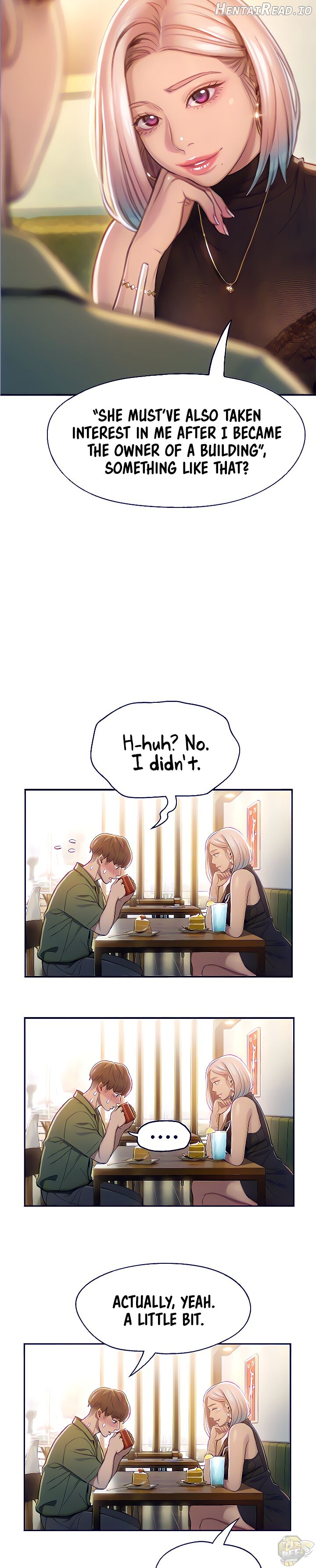 Love Limit Exceeded Chapter 10 - page 20