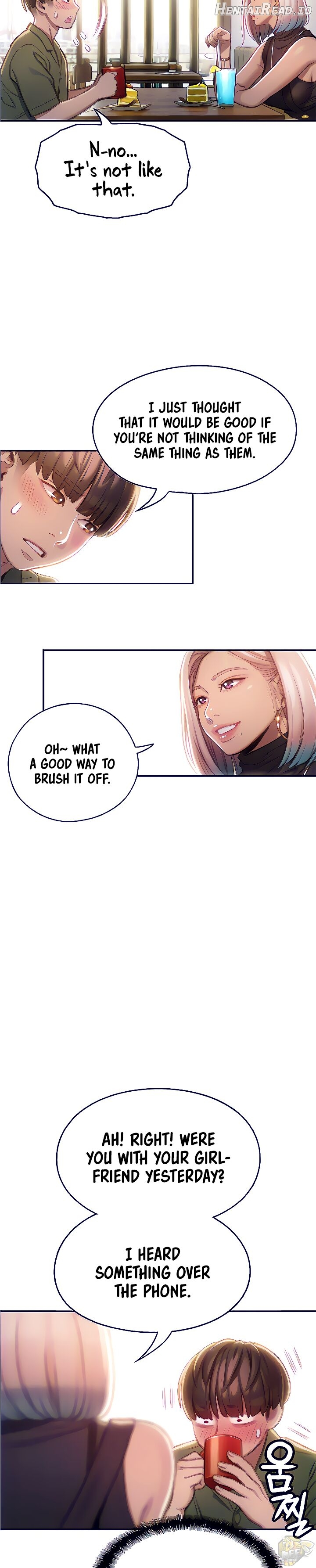 Love Limit Exceeded Chapter 10 - page 22