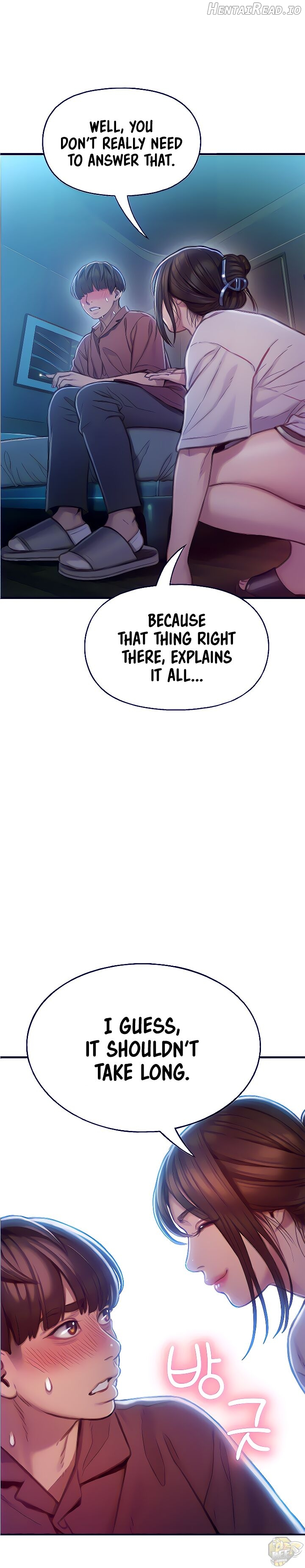 Love Limit Exceeded Chapter 10 - page 4