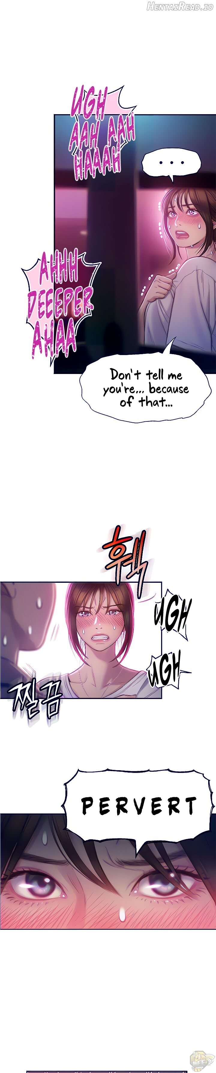 Love Limit Exceeded Chapter 10 - page 8