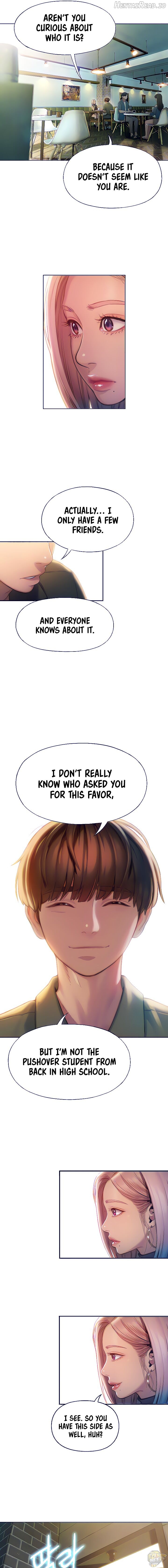 Love Limit Exceeded Chapter 11 - page 7