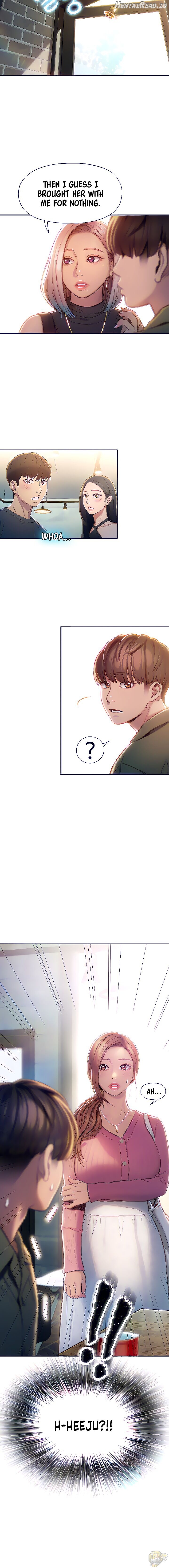 Love Limit Exceeded Chapter 11 - page 8
