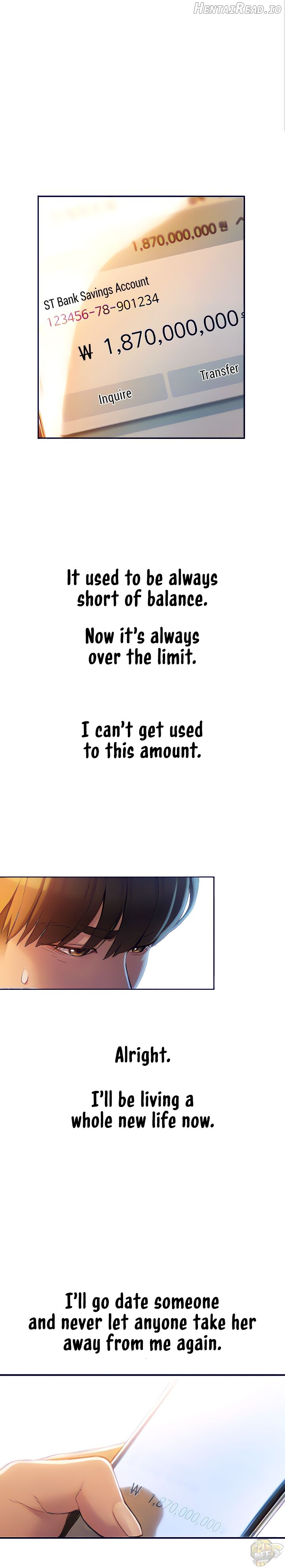 Love Limit Exceeded Chapter 12 - page 1