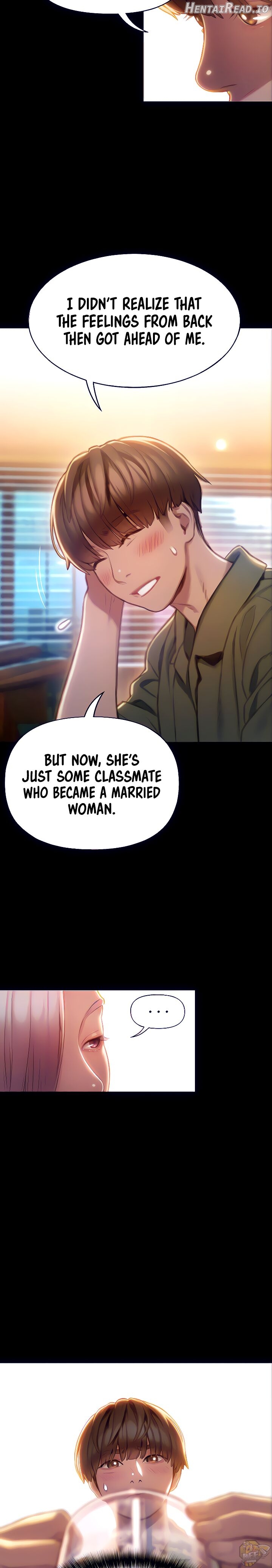 Love Limit Exceeded Chapter 12 - page 10