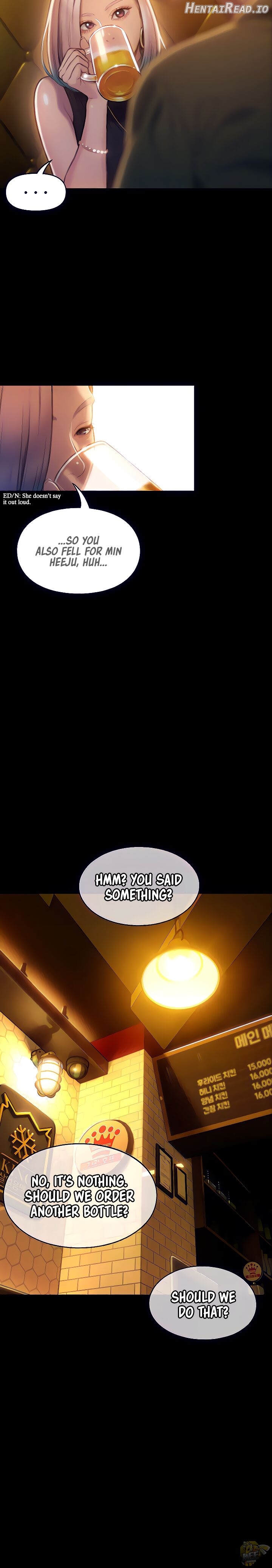 Love Limit Exceeded Chapter 12 - page 12