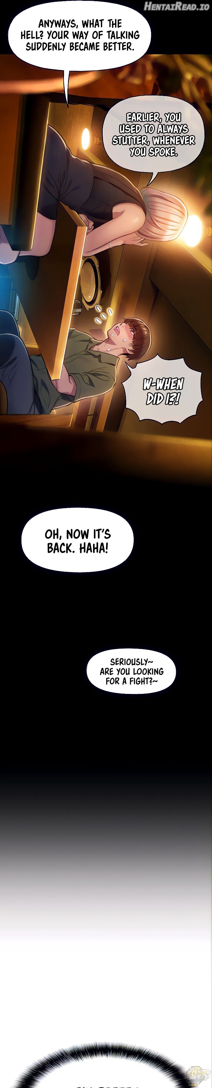 Love Limit Exceeded Chapter 12 - page 13
