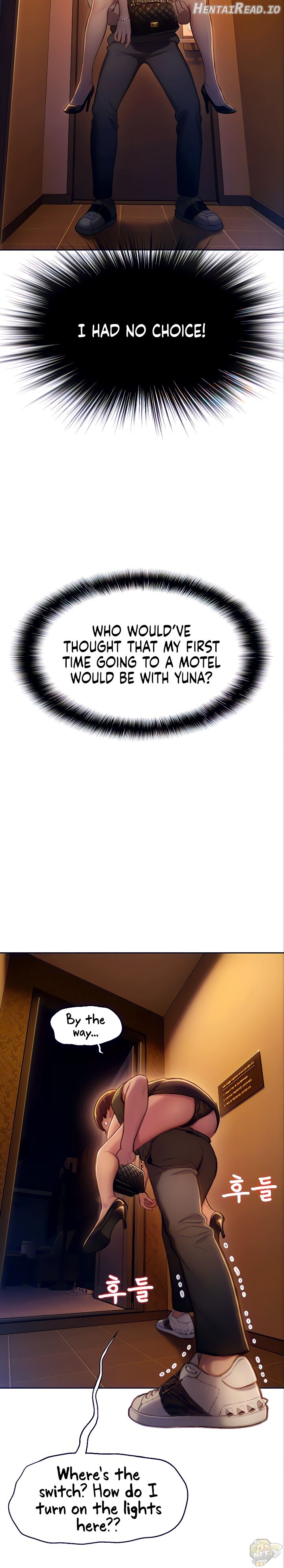 Love Limit Exceeded Chapter 12 - page 19