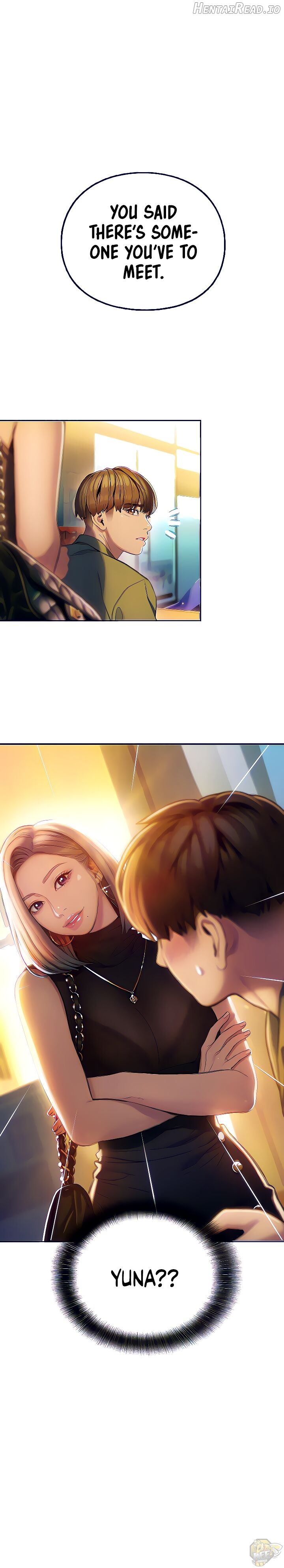 Love Limit Exceeded Chapter 12 - page 2