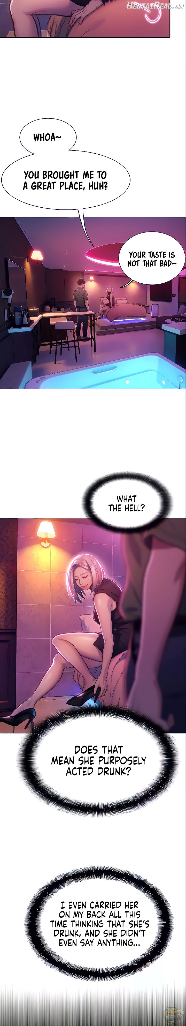 Love Limit Exceeded Chapter 12 - page 22