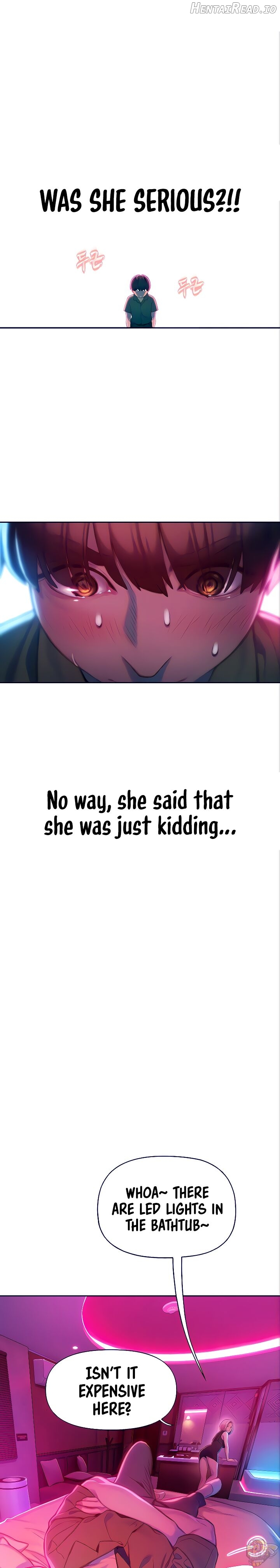 Love Limit Exceeded Chapter 12 - page 24