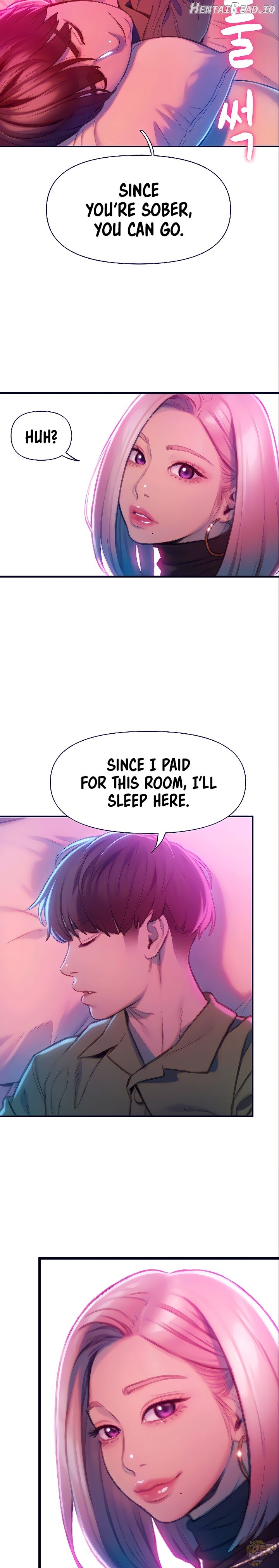Love Limit Exceeded Chapter 12 - page 25