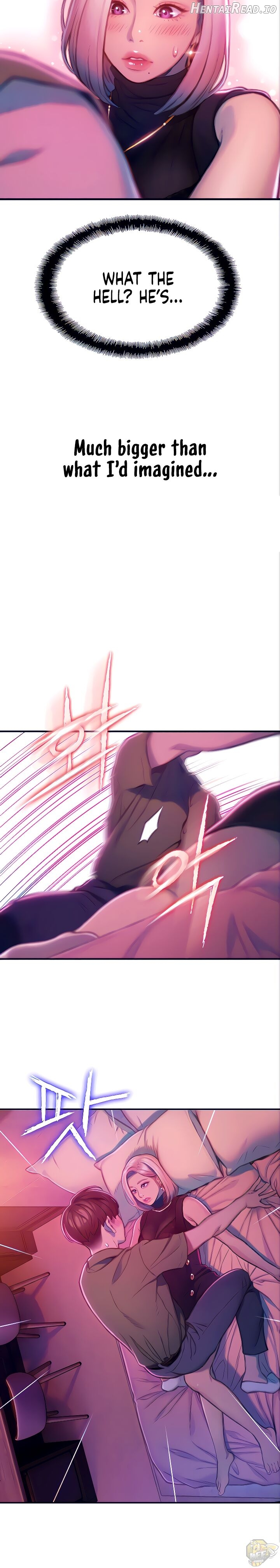 Love Limit Exceeded Chapter 12 - page 28