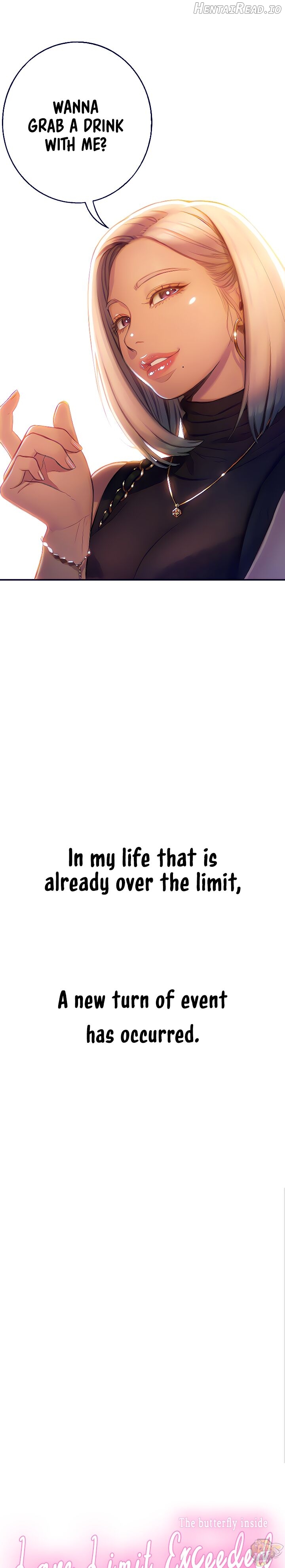 Love Limit Exceeded Chapter 12 - page 3