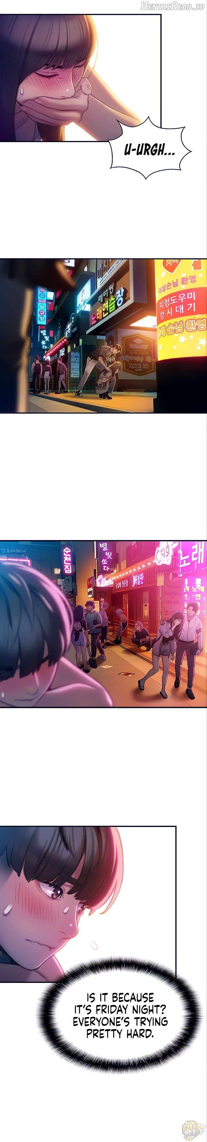 Love Limit Exceeded Chapter 12 - page 5
