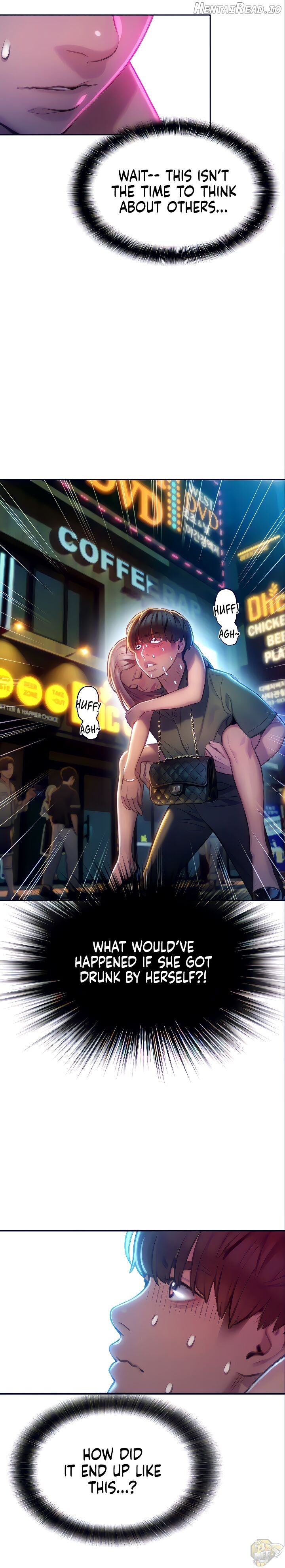 Love Limit Exceeded Chapter 12 - page 6
