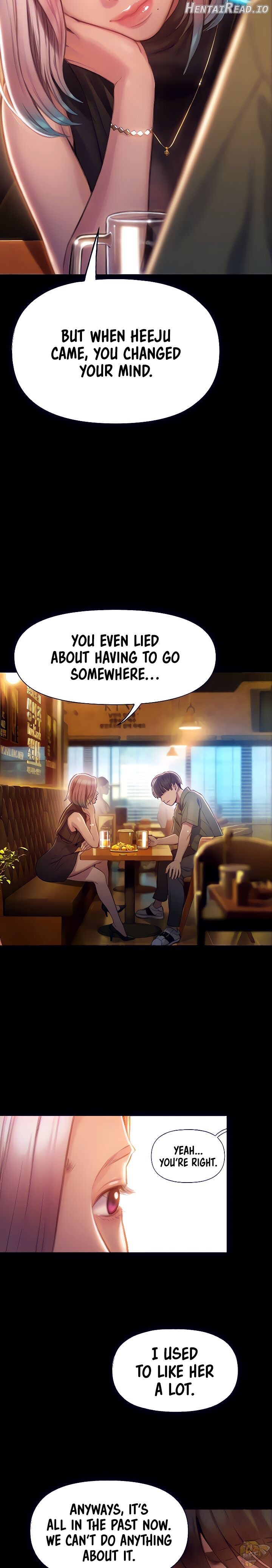 Love Limit Exceeded Chapter 12 - page 9