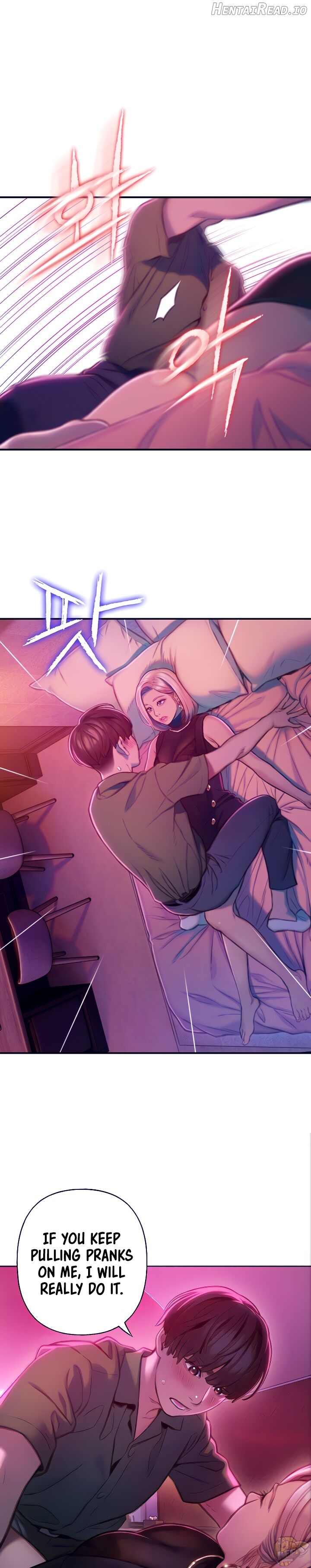 Love Limit Exceeded Chapter 13 - page 1